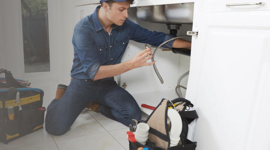 Professional bathroom faucet installation in Sherwood, OH